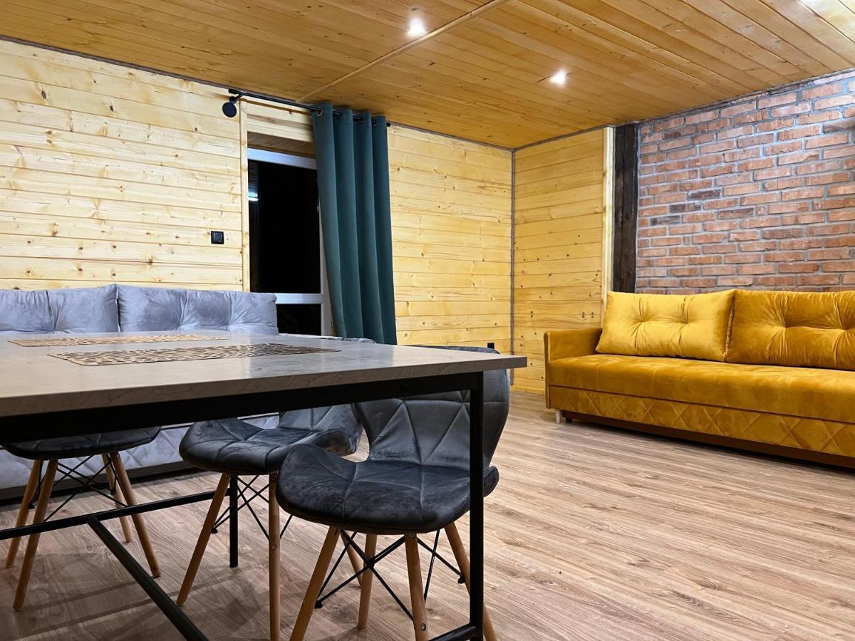 Pokoj 6 Osobowy Guciow Roztocze Apartment Exterior photo